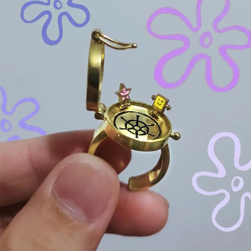 Gluschwein - Der Beste-Freunde-für-immer-Ring