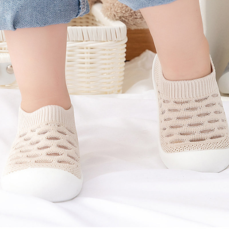 Gluschwein - Rutschfeste Baby-Mesh-Schuhe