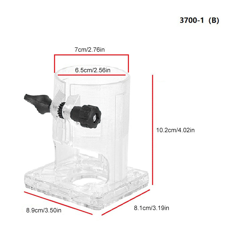 Gluschwein - Electric Trimmer Machine Base