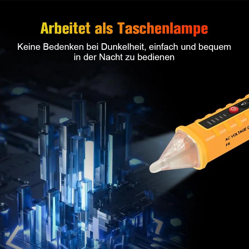 Gluschwein - Intelligenter Spannungsprüfer