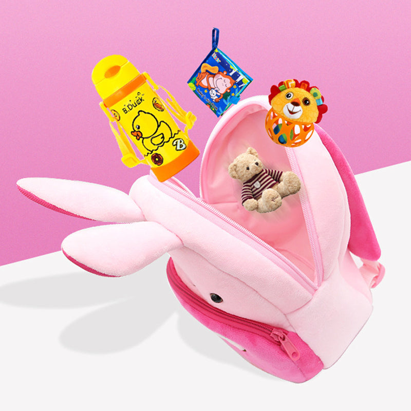 Gluschwein - Cartoon-Tierrucksack für Kinder