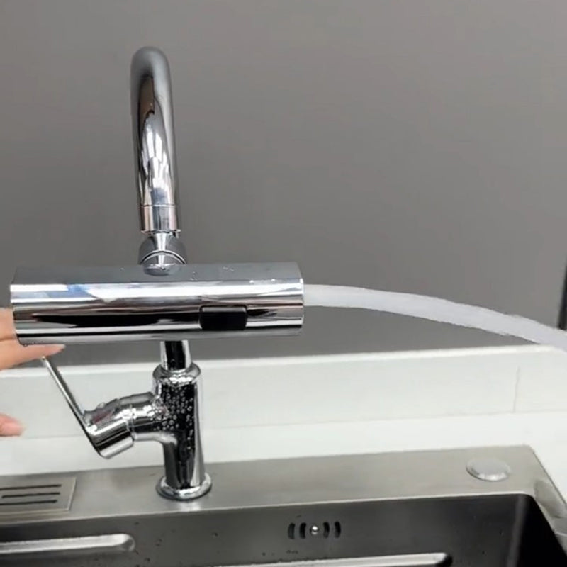 Gluschwein - Neuer Wasserfall-Küchenhahn