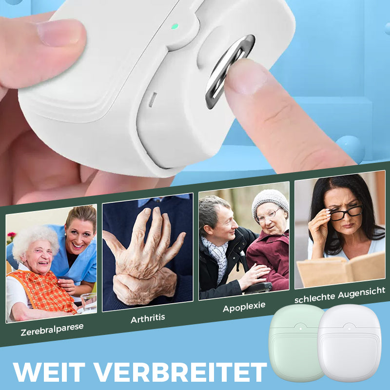 Gluschwein - Elektrische Nagelknipser