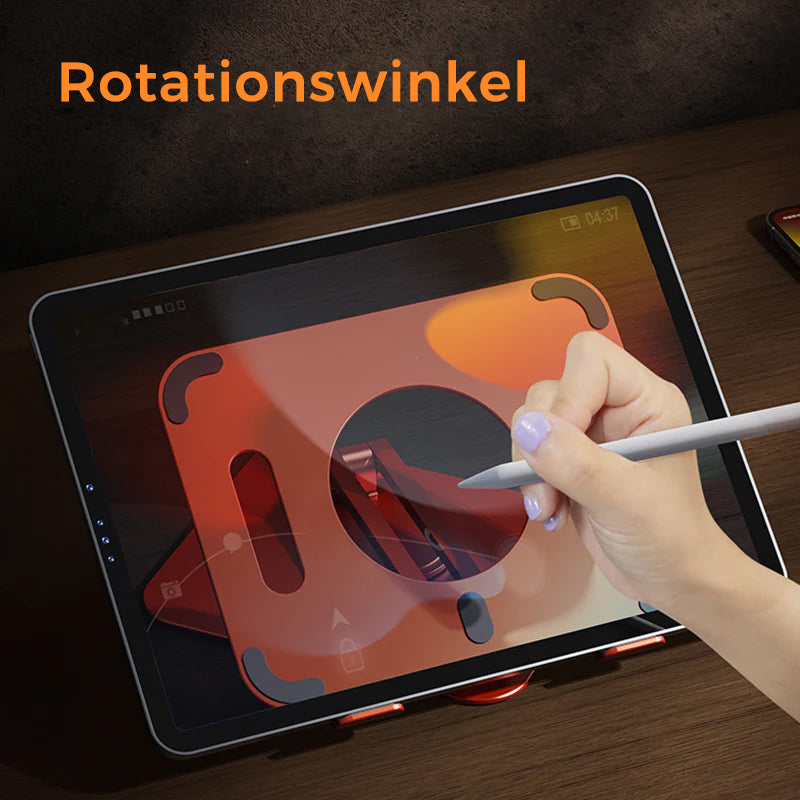 Gluschwein - 360° drehbarer Laptophalter