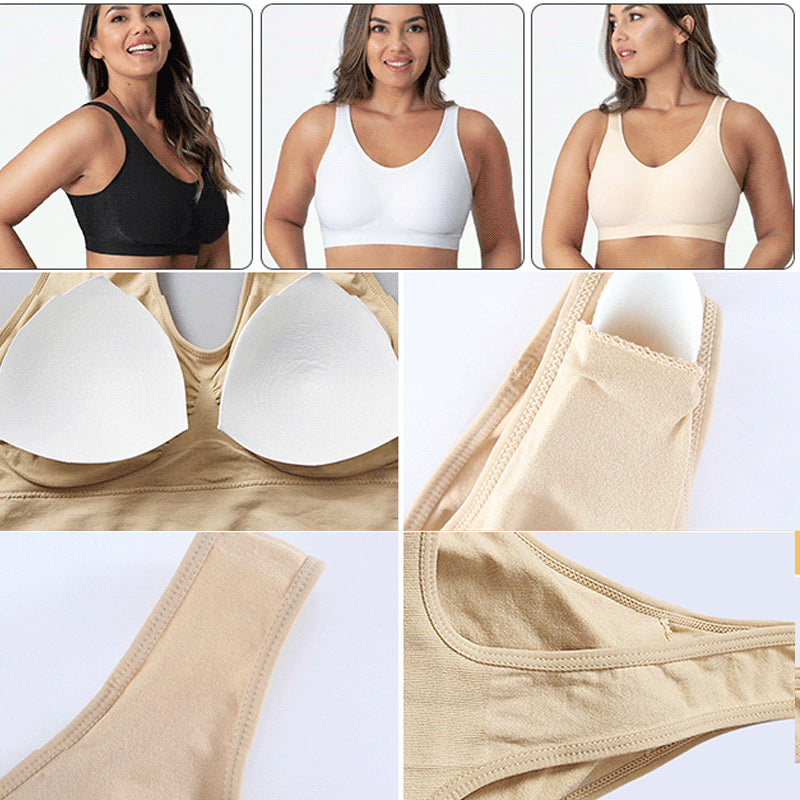 Gluschwein - Nahtlose Damen-Shapewear