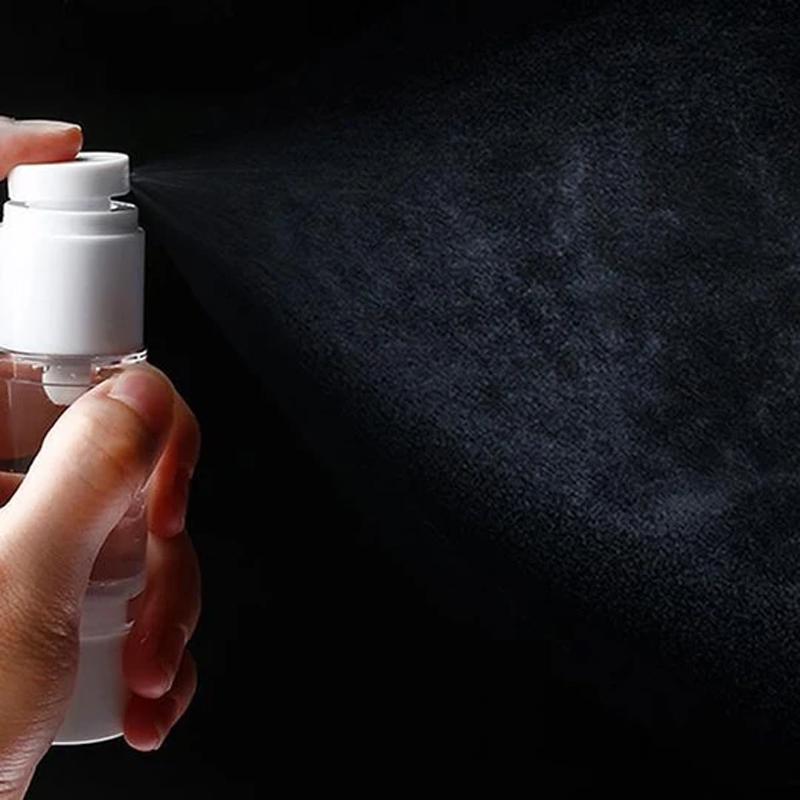 Gluschwein - Airless Pump Flaschen