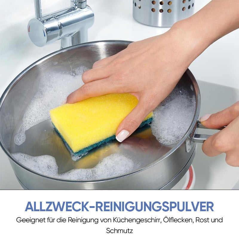 Gluschwein - Mehrzweck-Reinigungspulver für die Küche