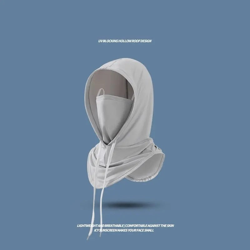 SunProtect - Kühlende Multifunktions-Balaclava - Sonnenschutz mit UPF 50