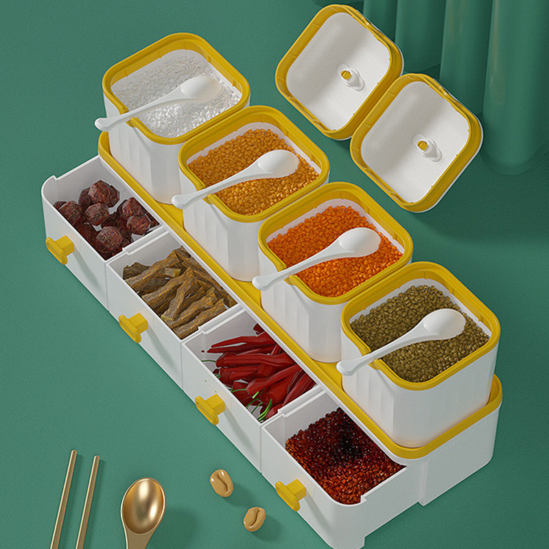Gluschwein - Doppellagiges Gewürzbox-Set