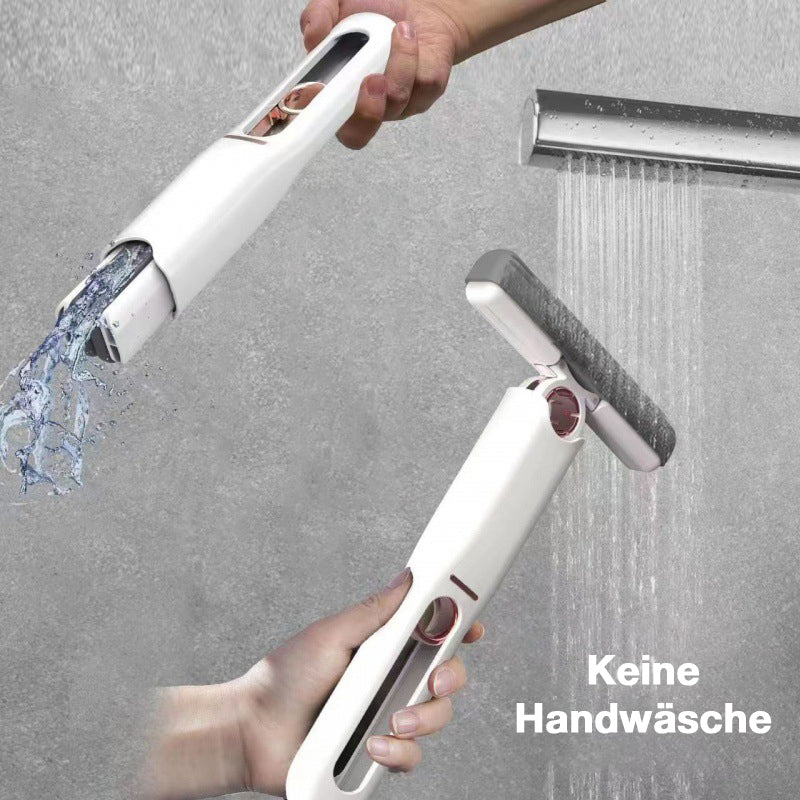 Gluschwein - Handwaschbarer Desktop-Reinigungs-Mini-Mopp