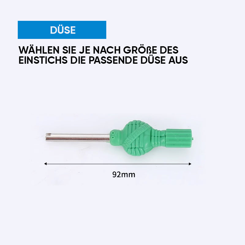 Gluschwein - Pilzstopfen-Schnellreifen-Reparaturpistolen-Set