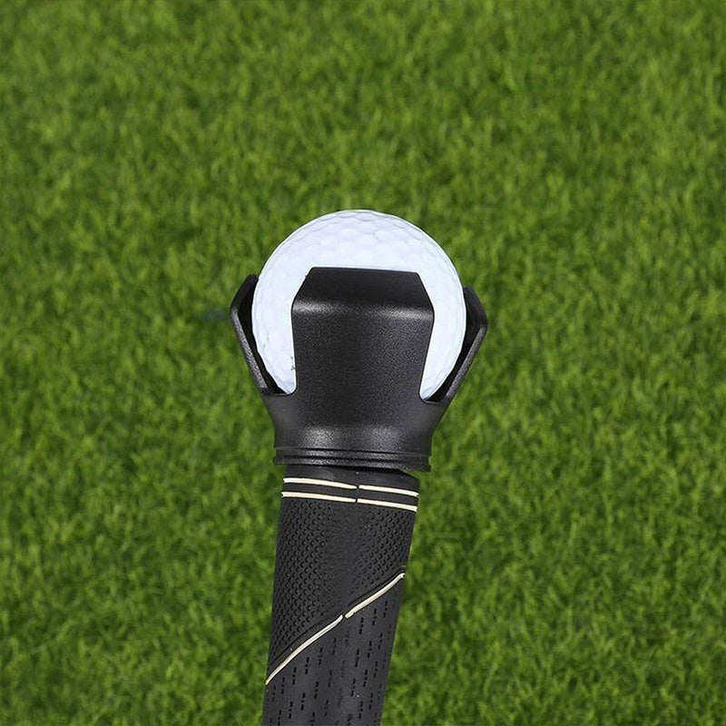 Ramassage de balle de golf