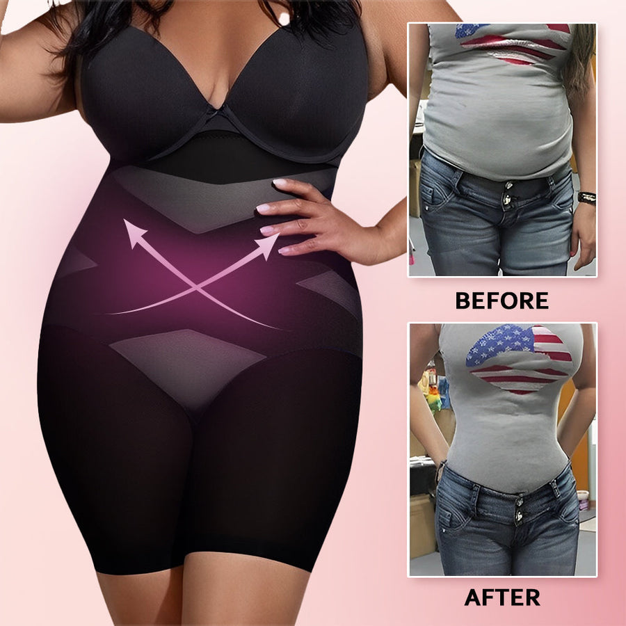 1+1 gratuit | Legging de compression - gaine haut de gamme