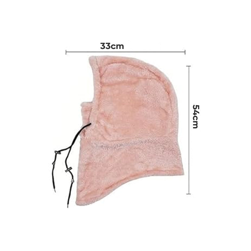 ArcticVeil | Umhülle Dich mit Unaufhaltsamer Wärme und Freiheit