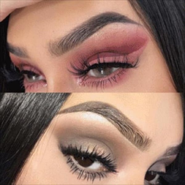 5D Seidenfaser-Mascara – Wimpernverlängernder Booster mit wasserfester Formel