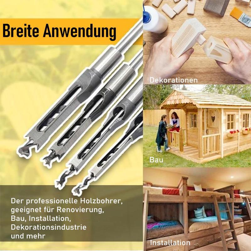 Gluschwein - Erstklassiges Quadratloch-Bohrwerkzeug