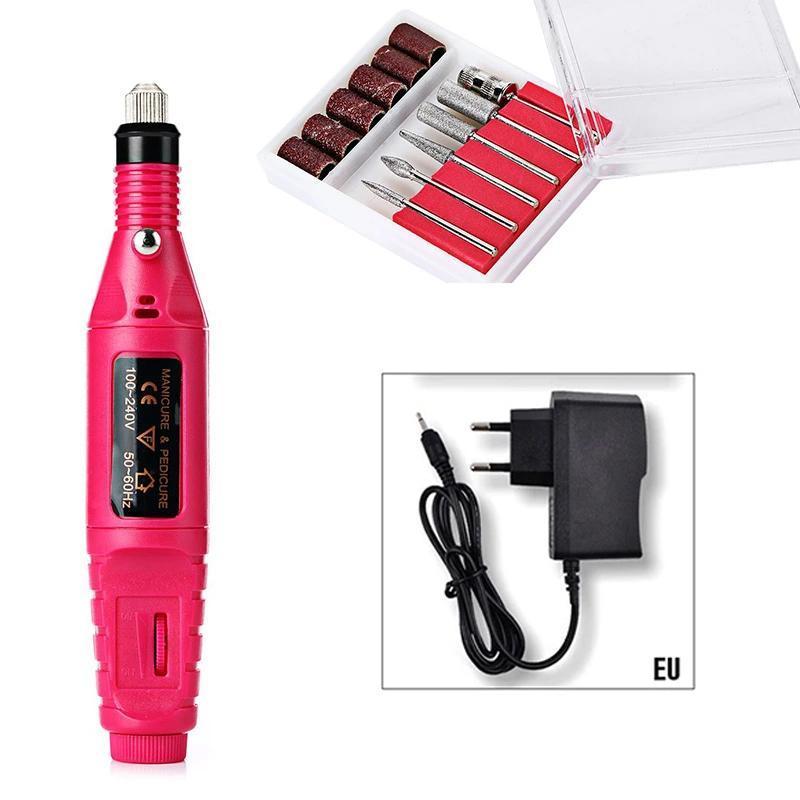 Gluschwein - MINI Elektrische Reparaturmaschine für Nägel