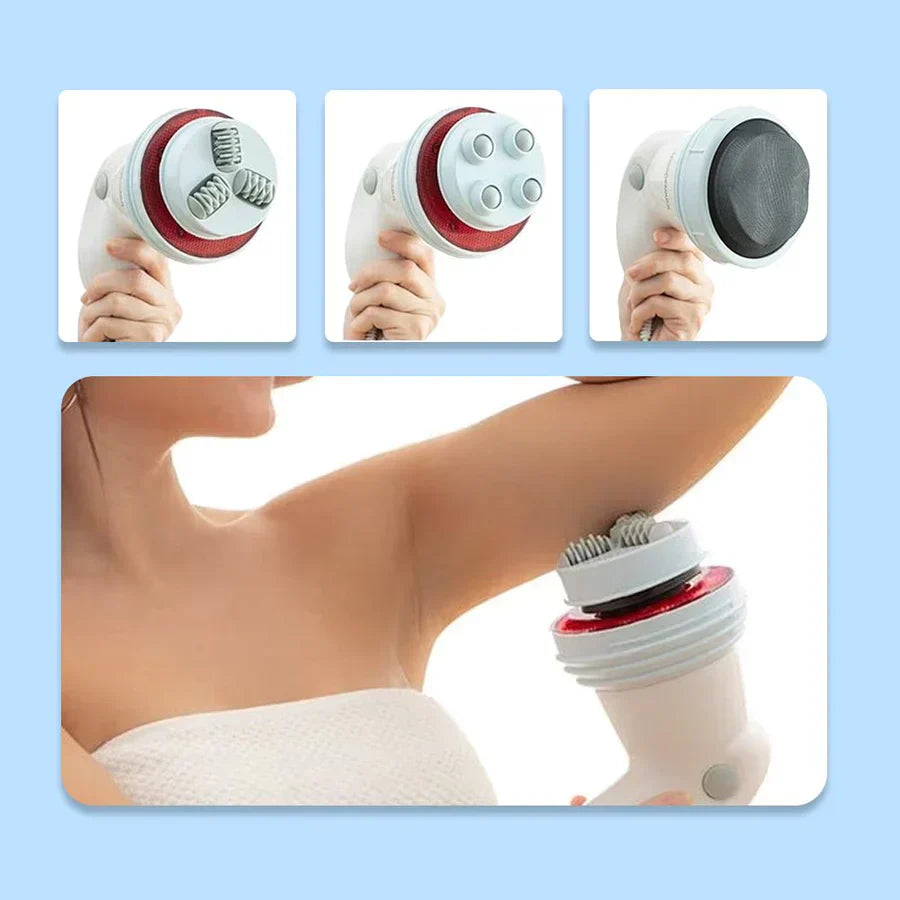 60% de descuento | CelluPro™️ ¡Elimina la celulitis desde la comodidad de tu hogar!
