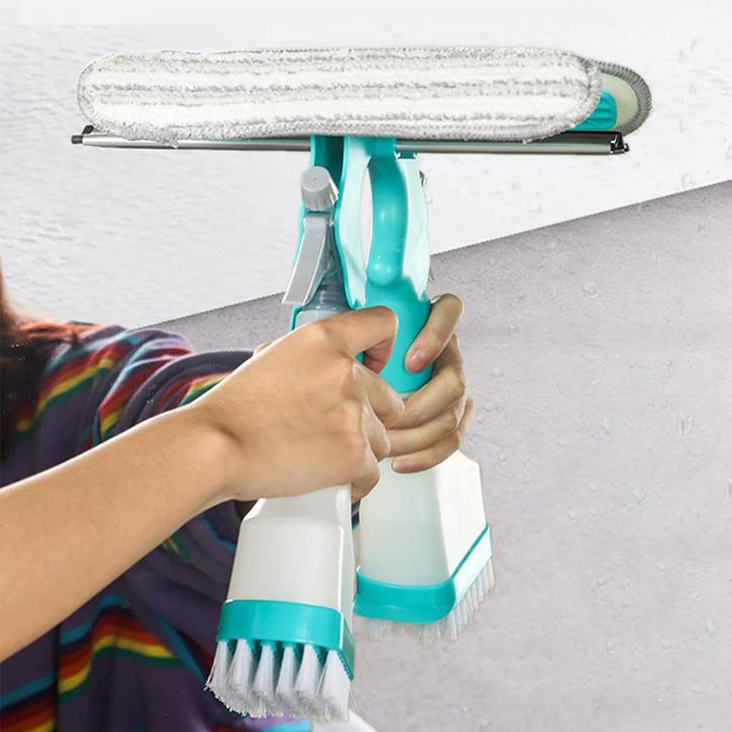 GlassSweep | ¡Limpiar ventanas nunca ha sido tan fácil!