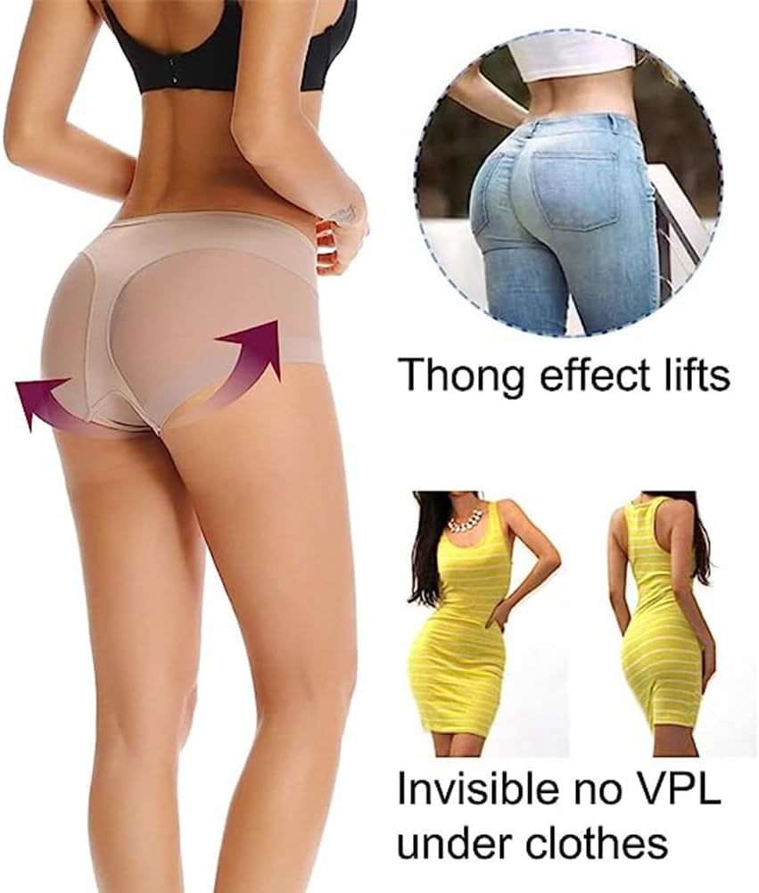 1+1 Gratis | SeemLifter – Nahtlose Slips mit hoher Taille