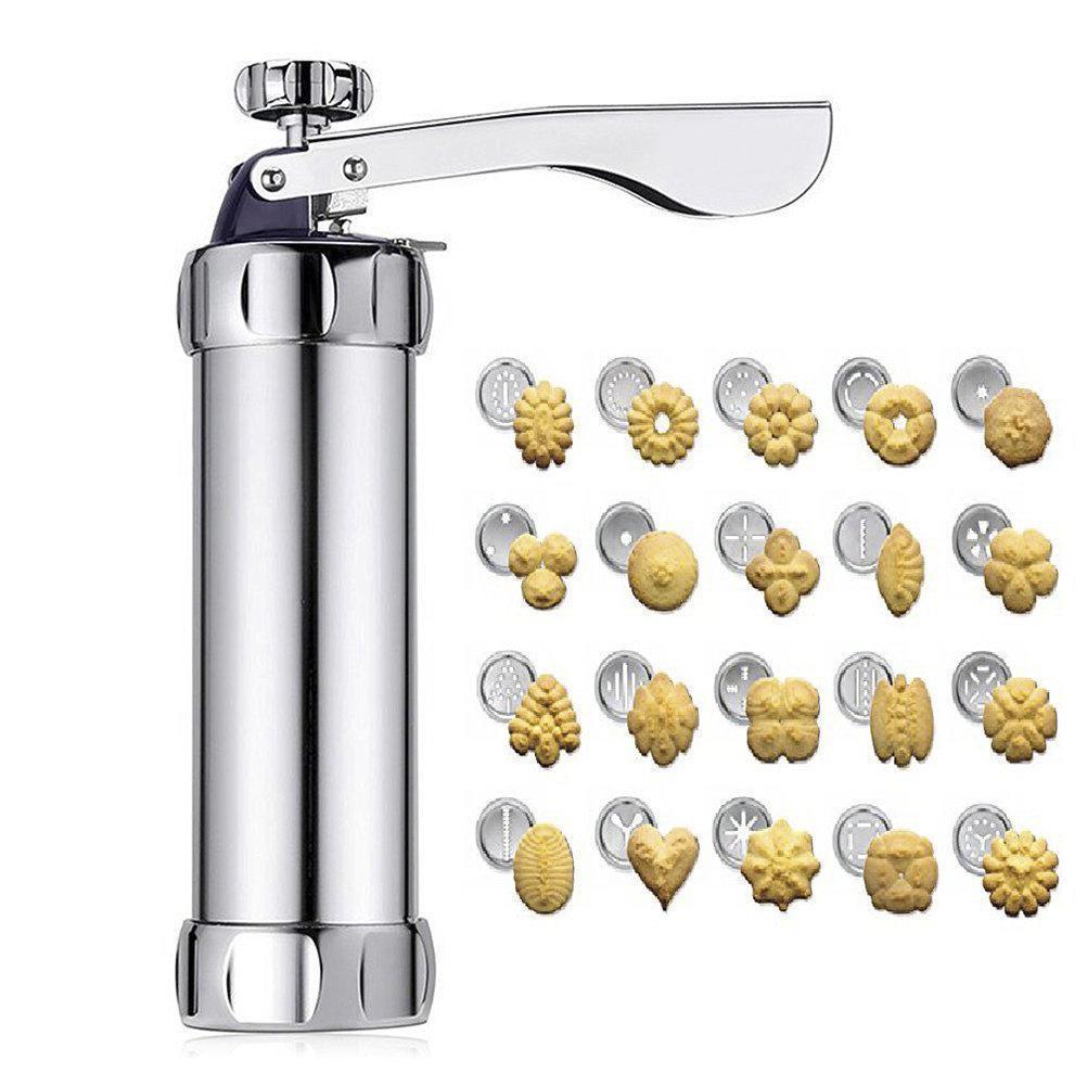 Gluschwein - Hirundo Good Grips Kekspresse