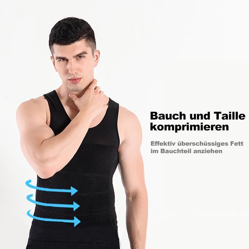 Gluschwein - DAS KOMPRESSIONS-SHIRT FÜR ECHTE MÄNNER