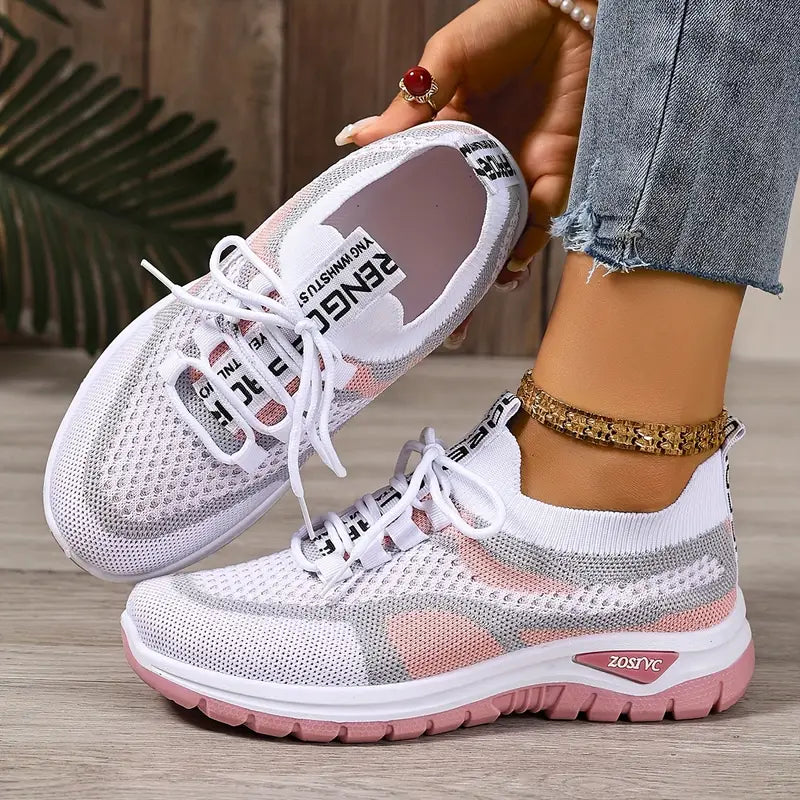 Danuta - Orthopädischer Atmungsaktiver Turnschuh