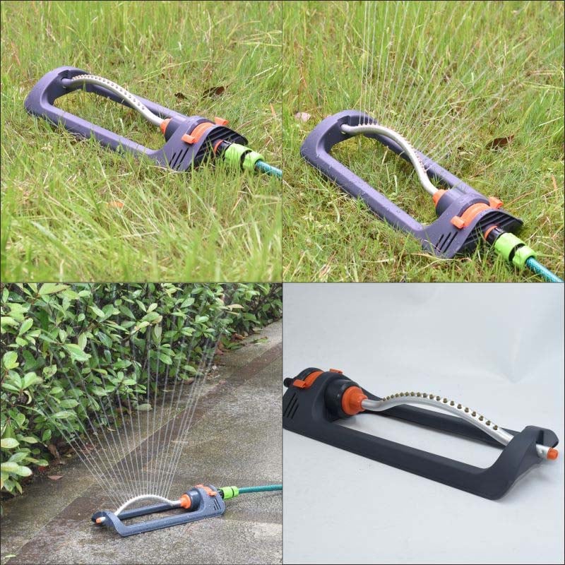 HydroWave™ - Irrigation parfaite pour un jardin dynamique