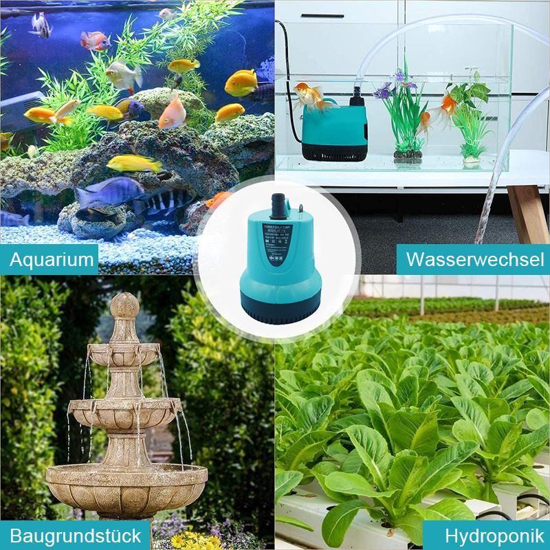 Gluschwein - Stille Wasserpumpe