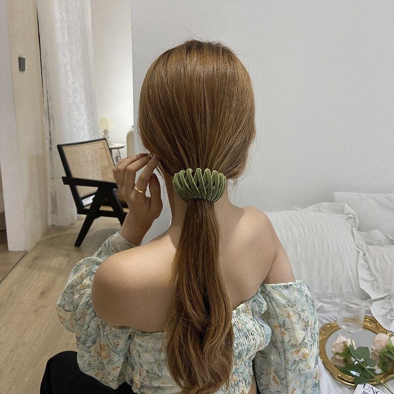 2+1 Gratis | Pinza para el Cabello | Peinado Suave y Sin Enredos