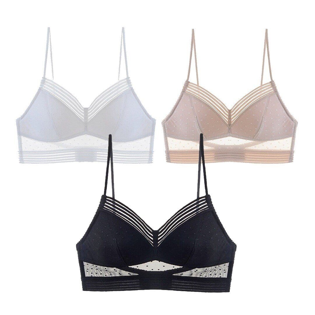 1+1 Gratuit | Soutien-gorge Lexy | Soutien-gorge dos nu en dentelle