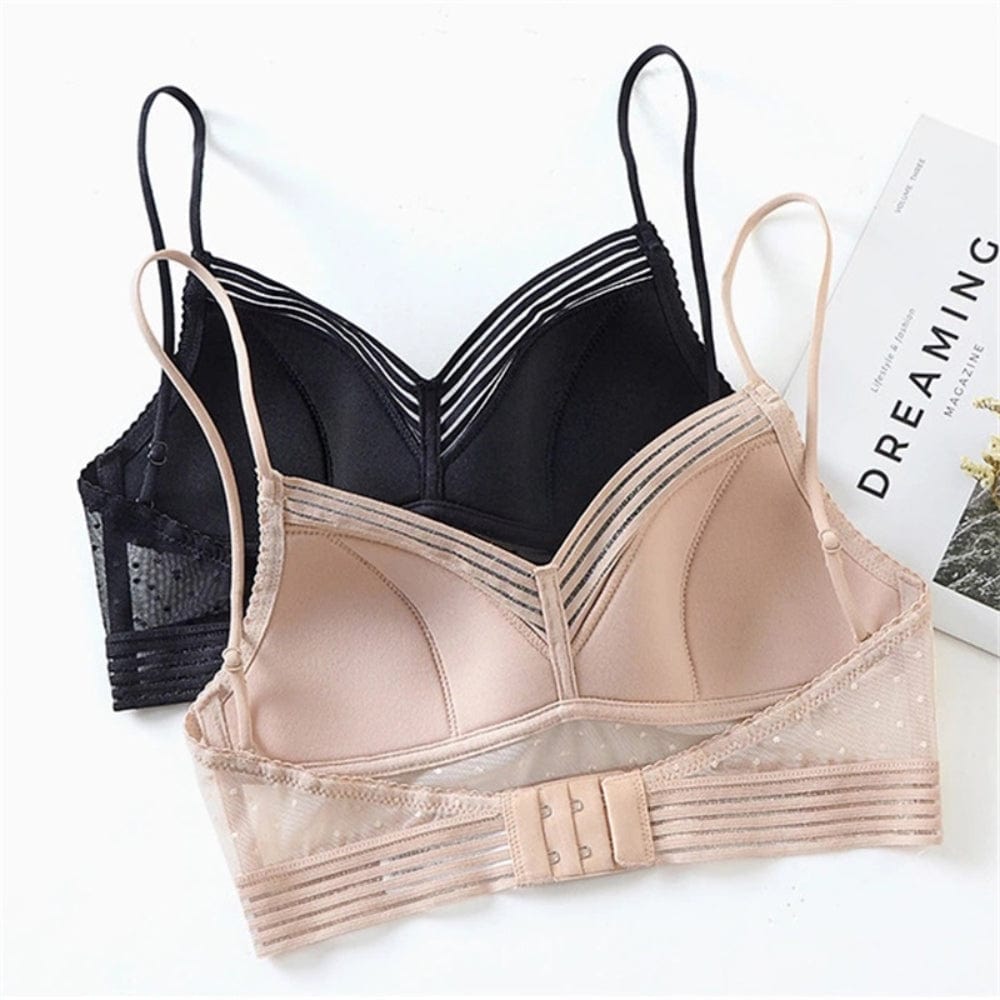 1+1 Gratuit | Soutien-gorge Lexy | Soutien-gorge dos nu en dentelle