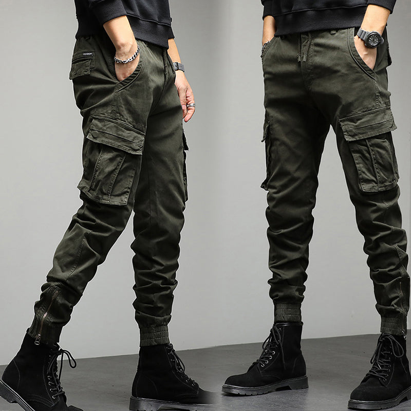 Gluschwein - Wander-Cargohose für Herren