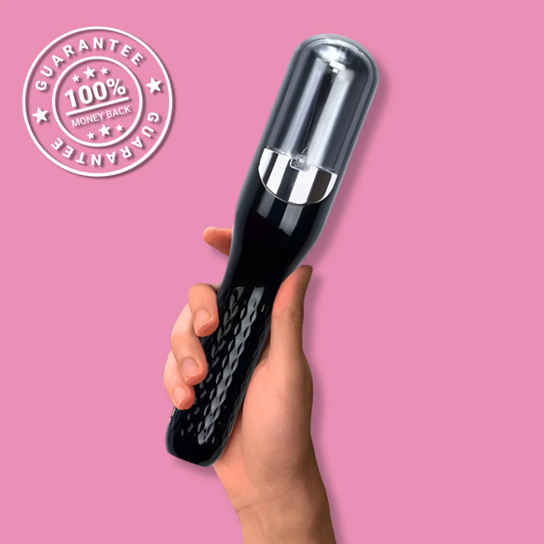MeshaSplit - Rejuvenece tu cabello con este removedor de puntas abiertas