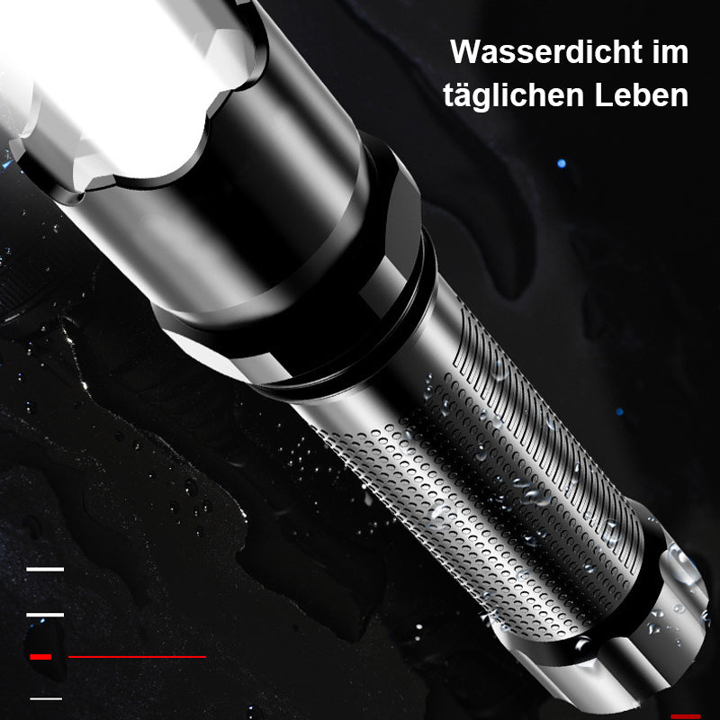 Gluschwein - Hochleistungs-LED-Taschenlampe