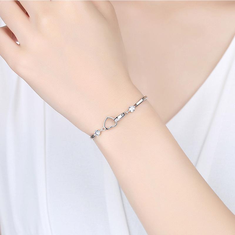 Gluschwein - Soul Sister Herz-Armband