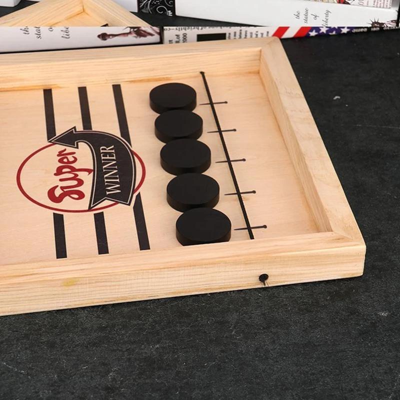 Gluschwein - Desktop Battle Eishockeyspiel