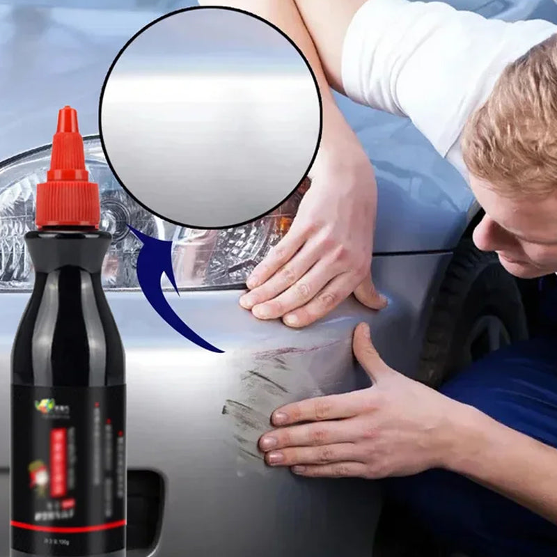 Gluschwein - Auto-Kratzer-Reparaturwachs