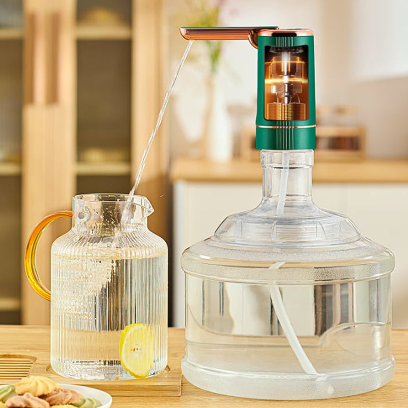 Gluschwein - Automatische Wasserspenderpumpe