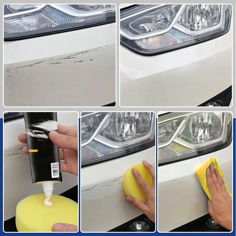 Gluschwein - Reparaturpaste für Autokratzer