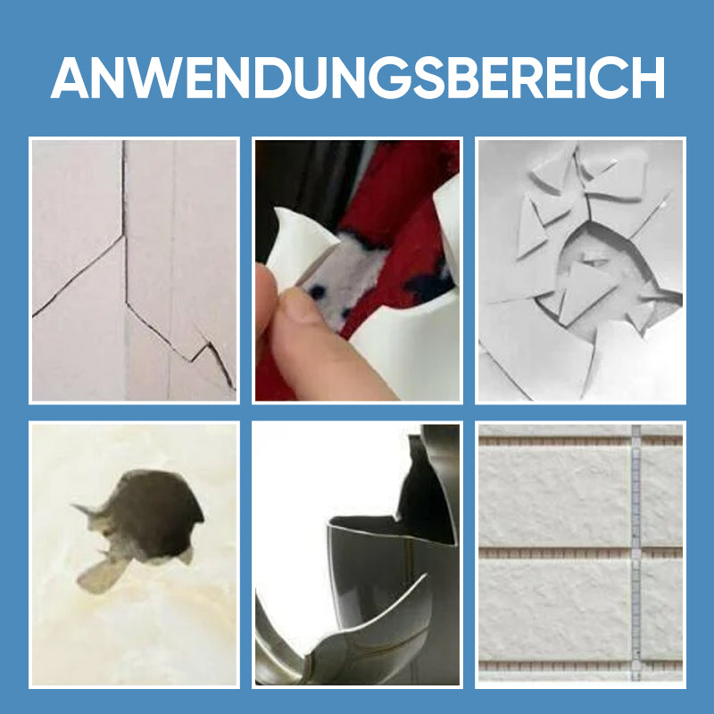 Gluschwein - Fliesen reparaturpaste