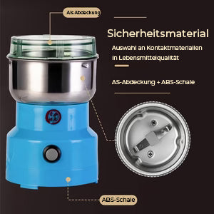 Gluschwein - Multifunktions-Smash-Maschine