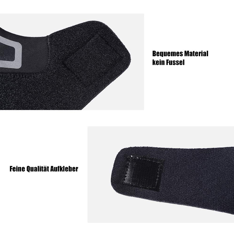 Gluschwein - Knöchelunterstützung Atmungsaktive Knöchelbandage