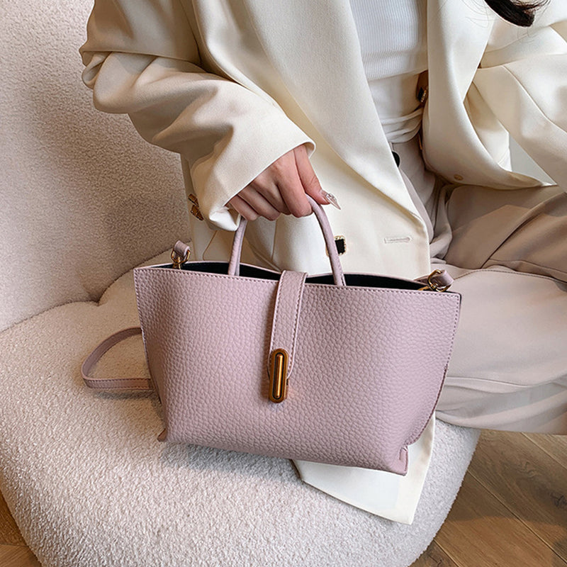 Sac fourre-tout élégant et spacieux