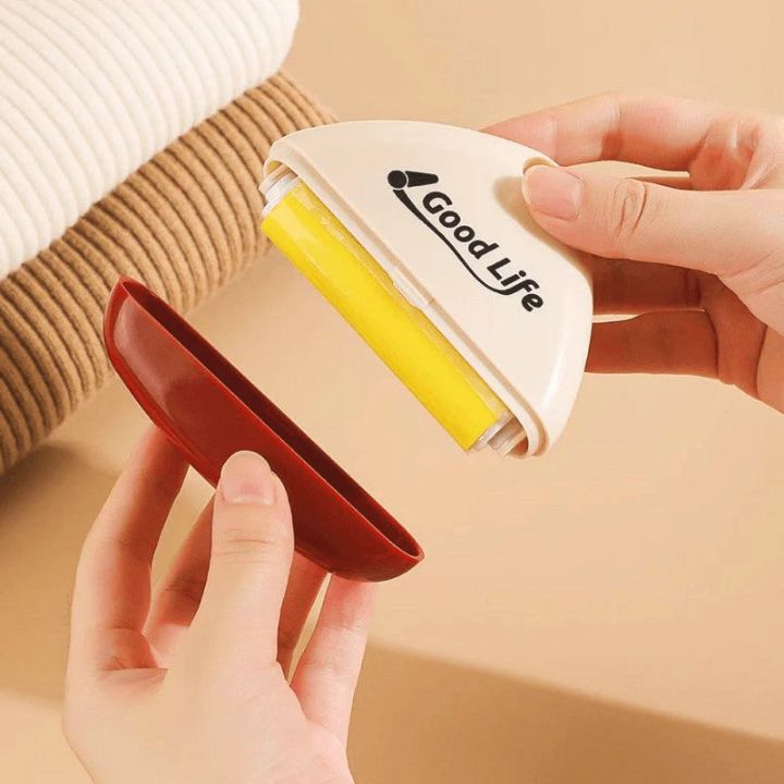 1+1 Gratis | Rodillo quitapelusas portátil: lavable, práctico y reutilizable