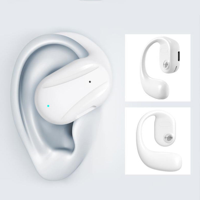 Gluschwein - Einohriger kabelloser Bluetooth-Ohrhörer mit Knochenleitung