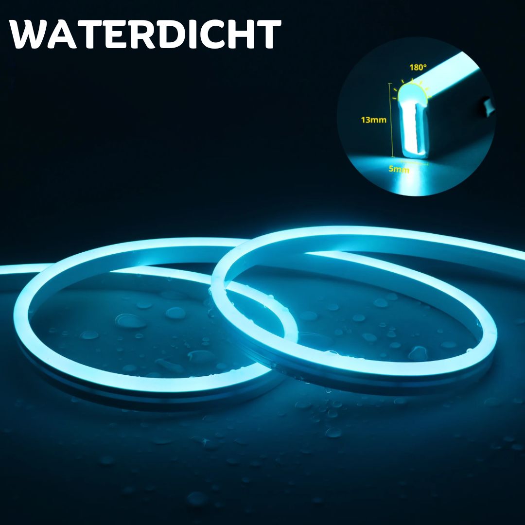 Éclairage en corde au néon NeonGlow™