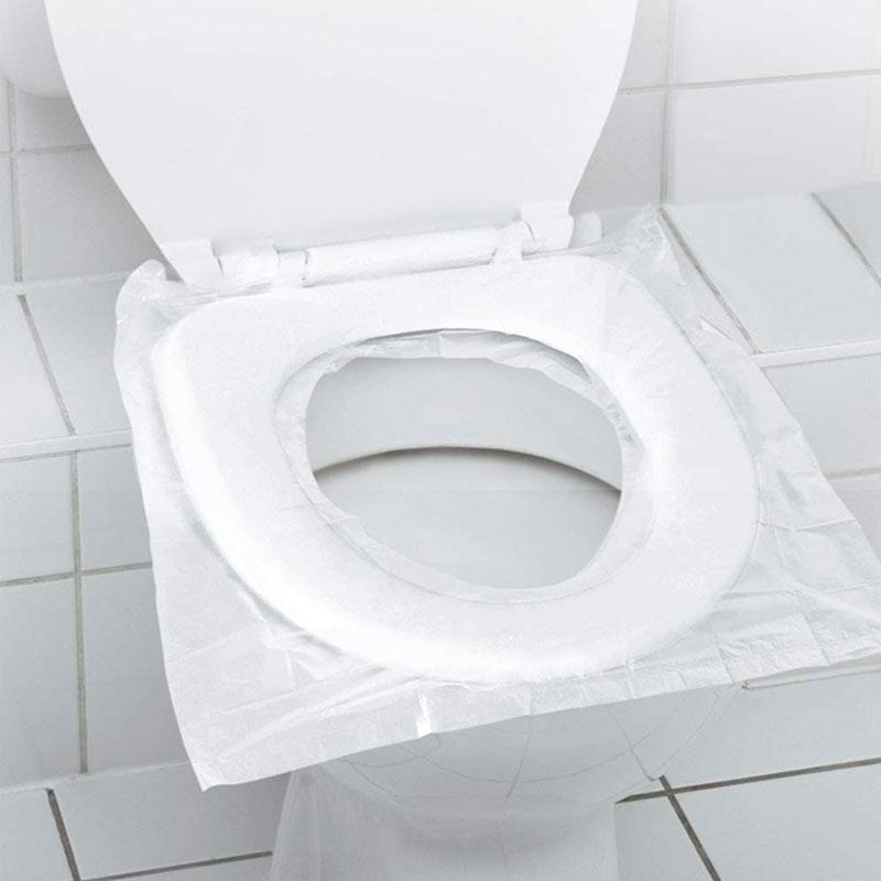 Gluschwein - Einweg-Toilettensitzabdeckung (50 Stücke)