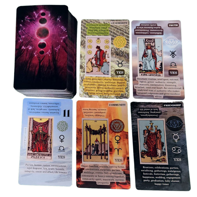 Gluschwein - Tarotkarten