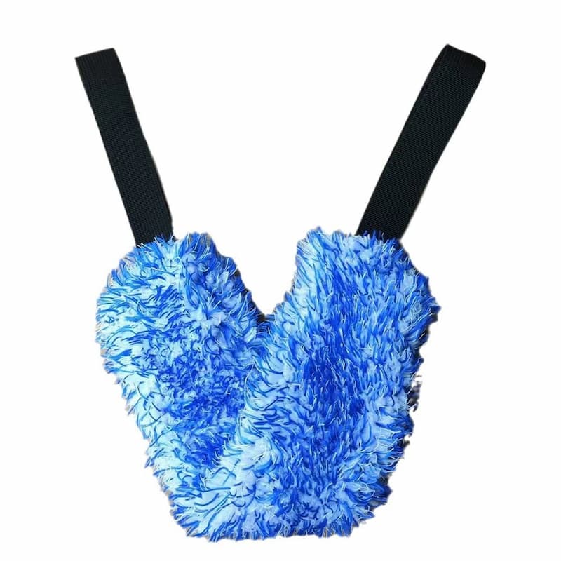 RimCleaner - Chiffon microfibre multifonctionnel – pour les zones difficiles d'accès de la voiture